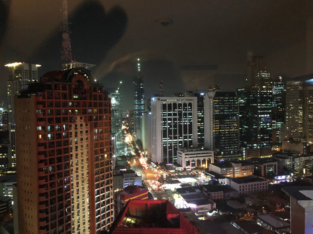 P Burgos Street-马卡蒂必去景点