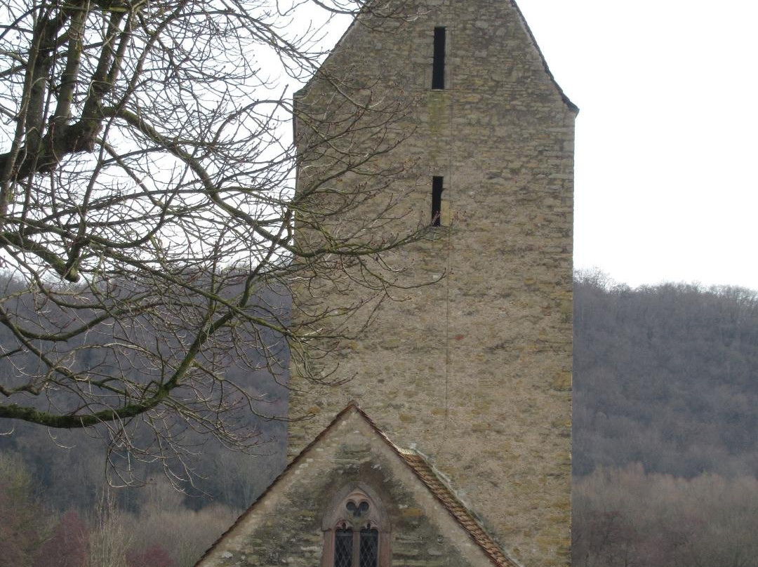 Chapelle de la Burnkirch-Illfurth必去景点