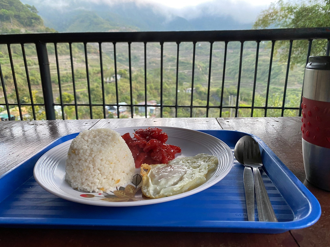 Suzette's Maligcong Homestay