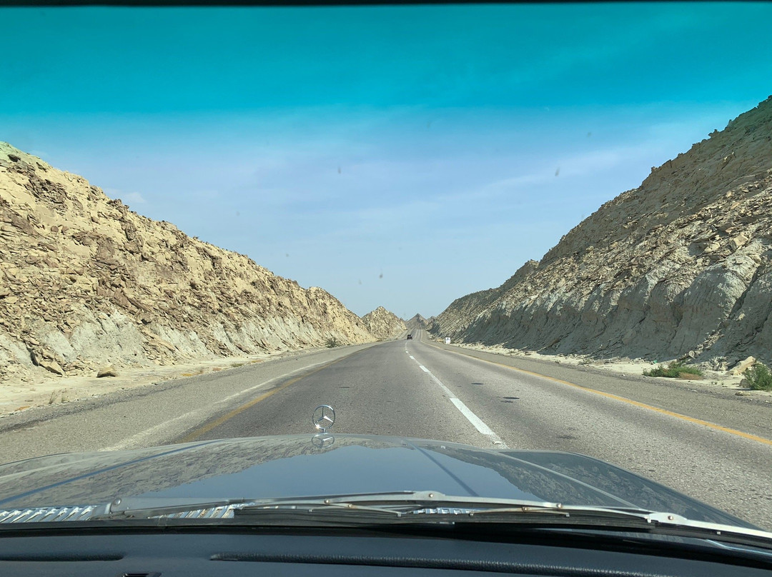 Hingol National Park-瓜达尔必去景点