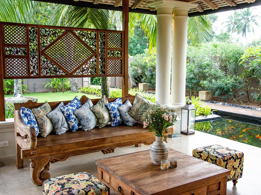 巴拉碧提雅酒店住宿-Sundara by Mosvold