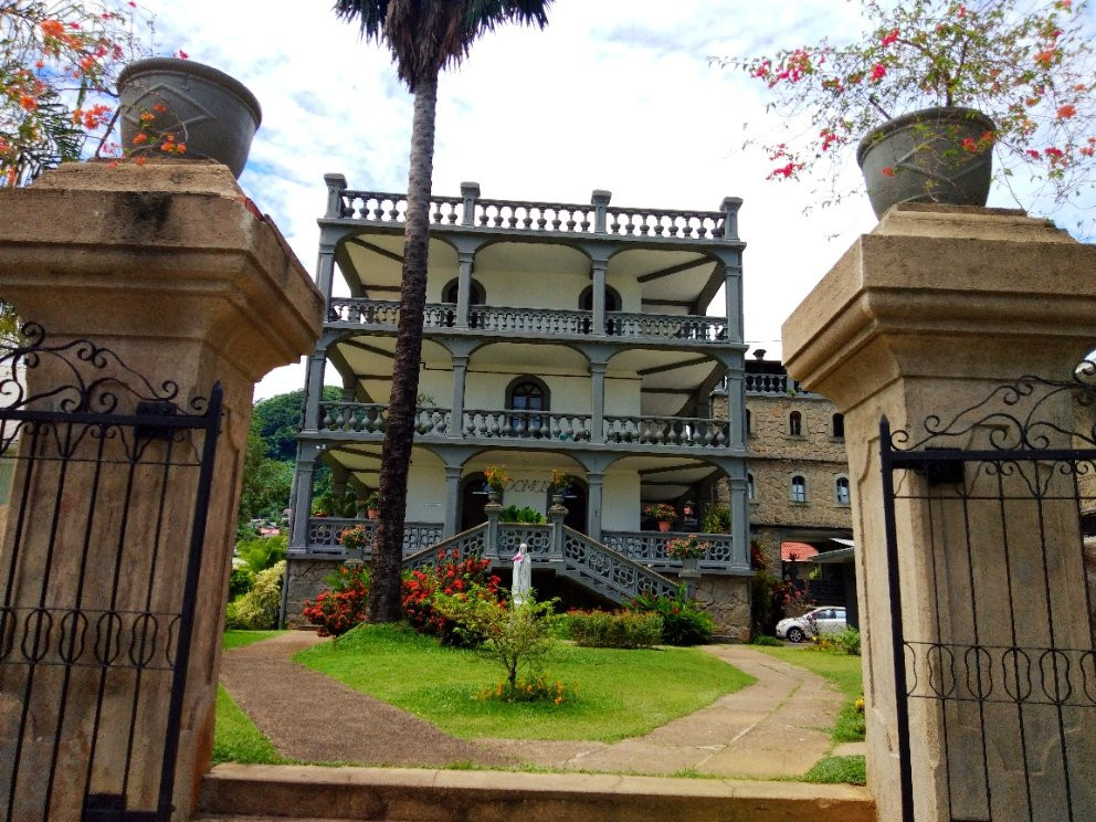 Cathedral of Our Lady of Immaculate Conception-维多利亚必去景点