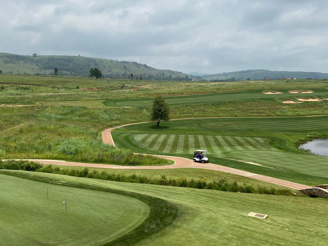 Highland Gate Golf and Trout Estate-德尔斯特鲁姆必去景点