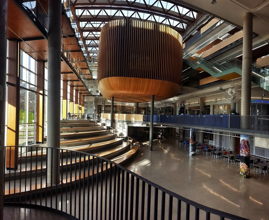 英属哥伦比亚大学-温哥华必去景点