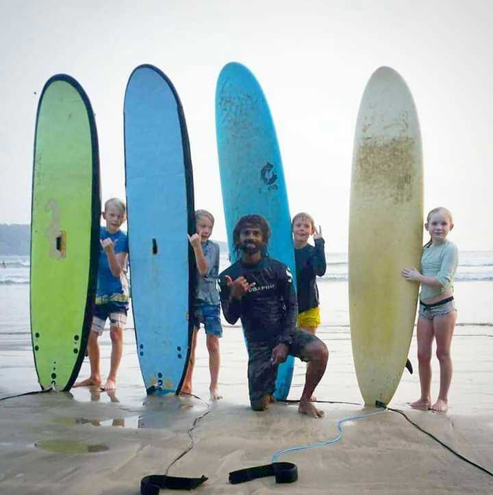 Nami Surf School - Pitiwella-Pitiwella必去景点