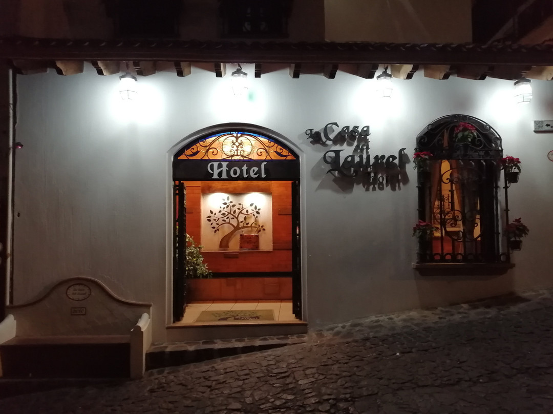 La Casa del Laurel主图