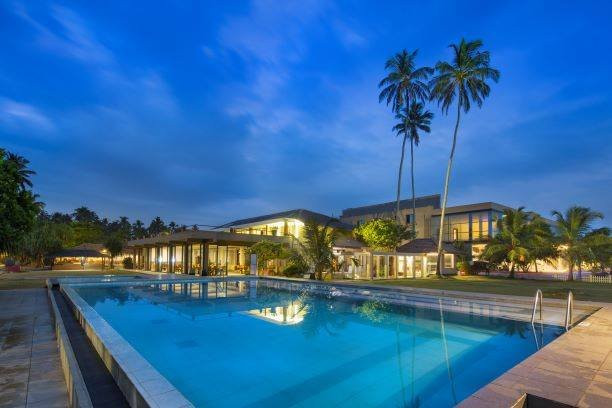 Saffron Beach Hotel Wadduwa