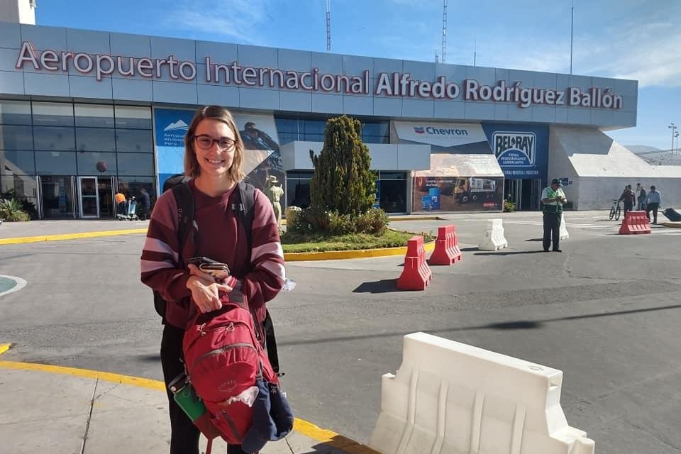 Transportes Don Pedro-阿雷基帕必去景点