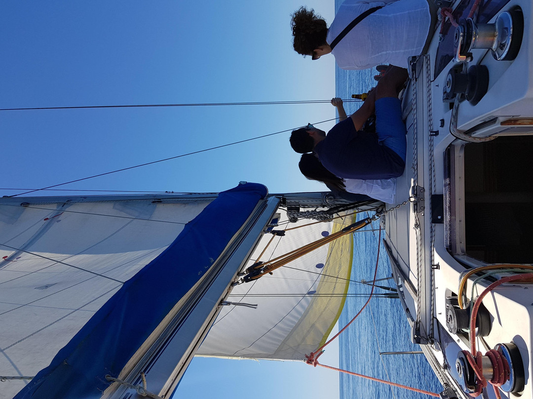 Azoresail Experience-蓬塔德尔加达必去景点