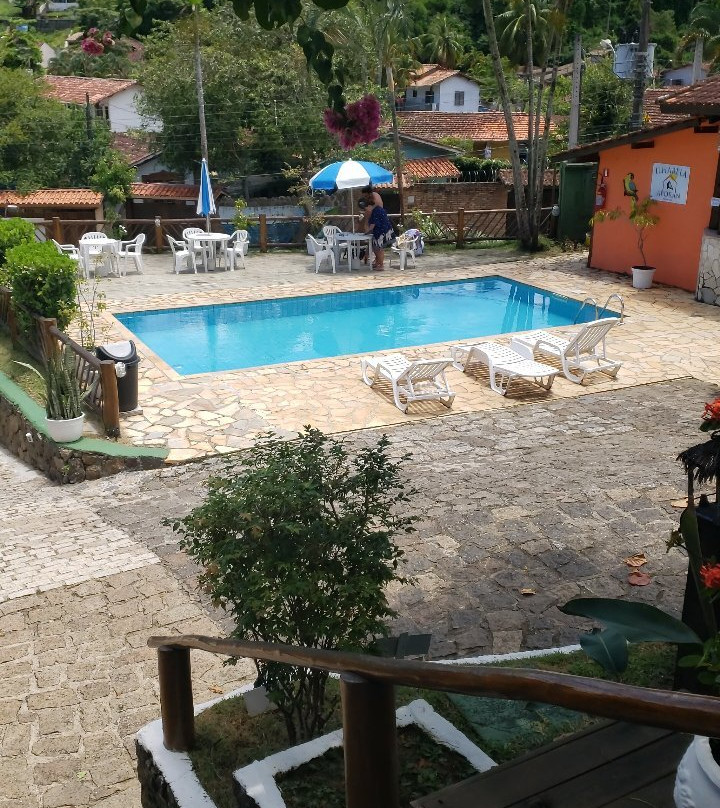 Pousada Aporan主图