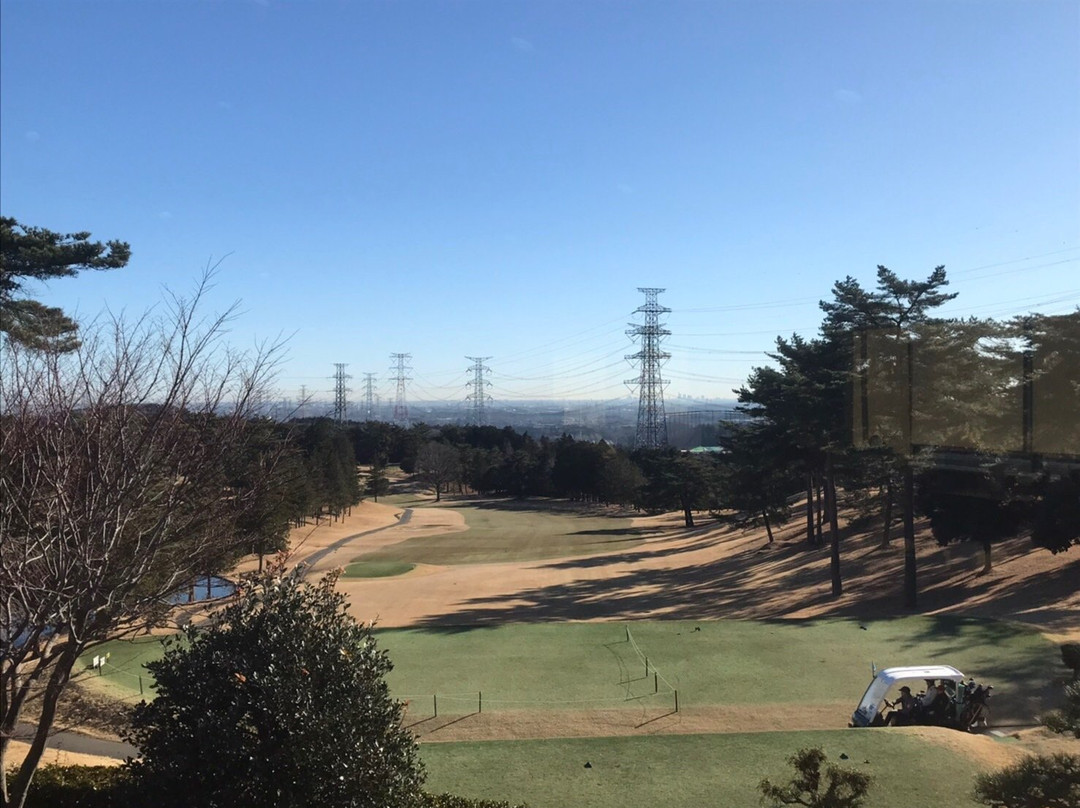 Saitama Golf Club-毛吕山町必去景点