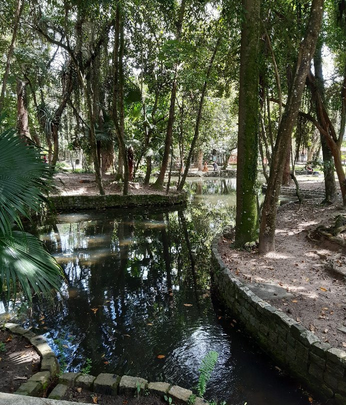 Bosque Da Princesa-Pindamonhangaba必去景点