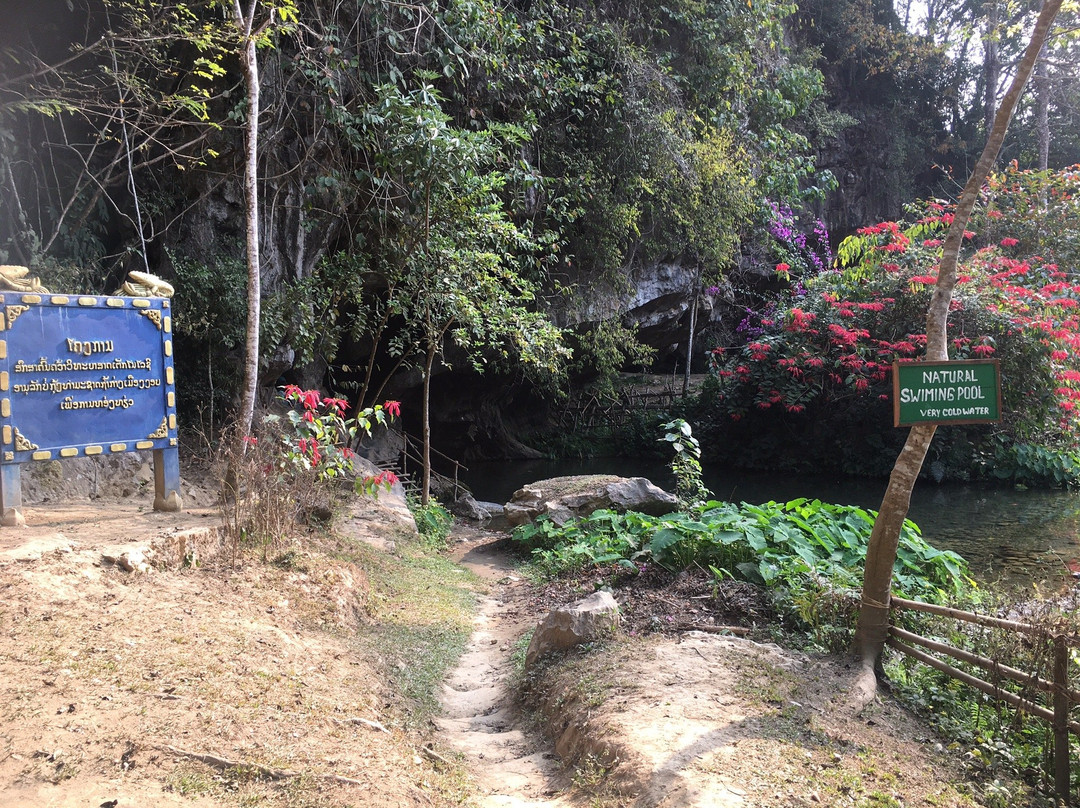 Tham Kang Cave
