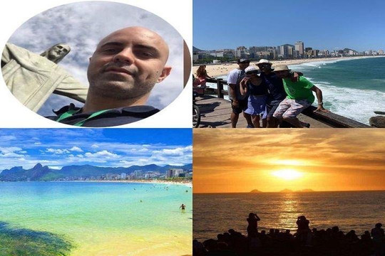 Rio de Janeiro-里约热内卢必去景点