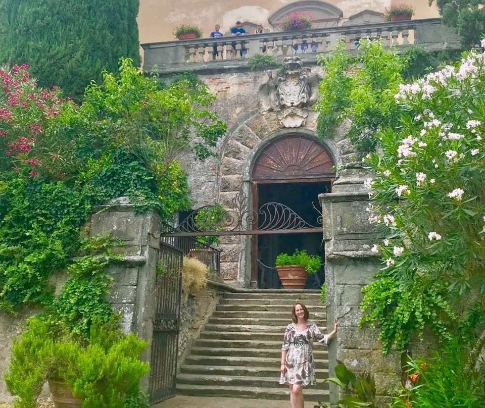 Castello di Montegufoni-蒙特斯佩托利必去景点