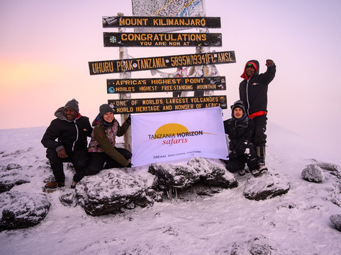 Tanzania Horizon Safaris