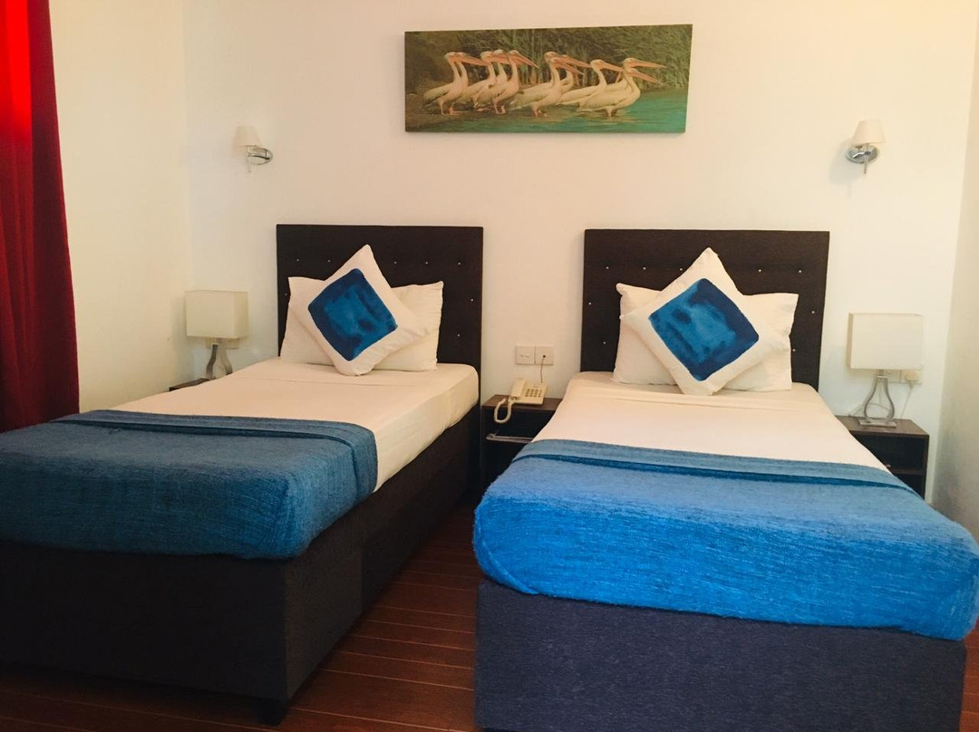 Daluwakotuwa酒店住宿-The Ocean Pearl Hotel