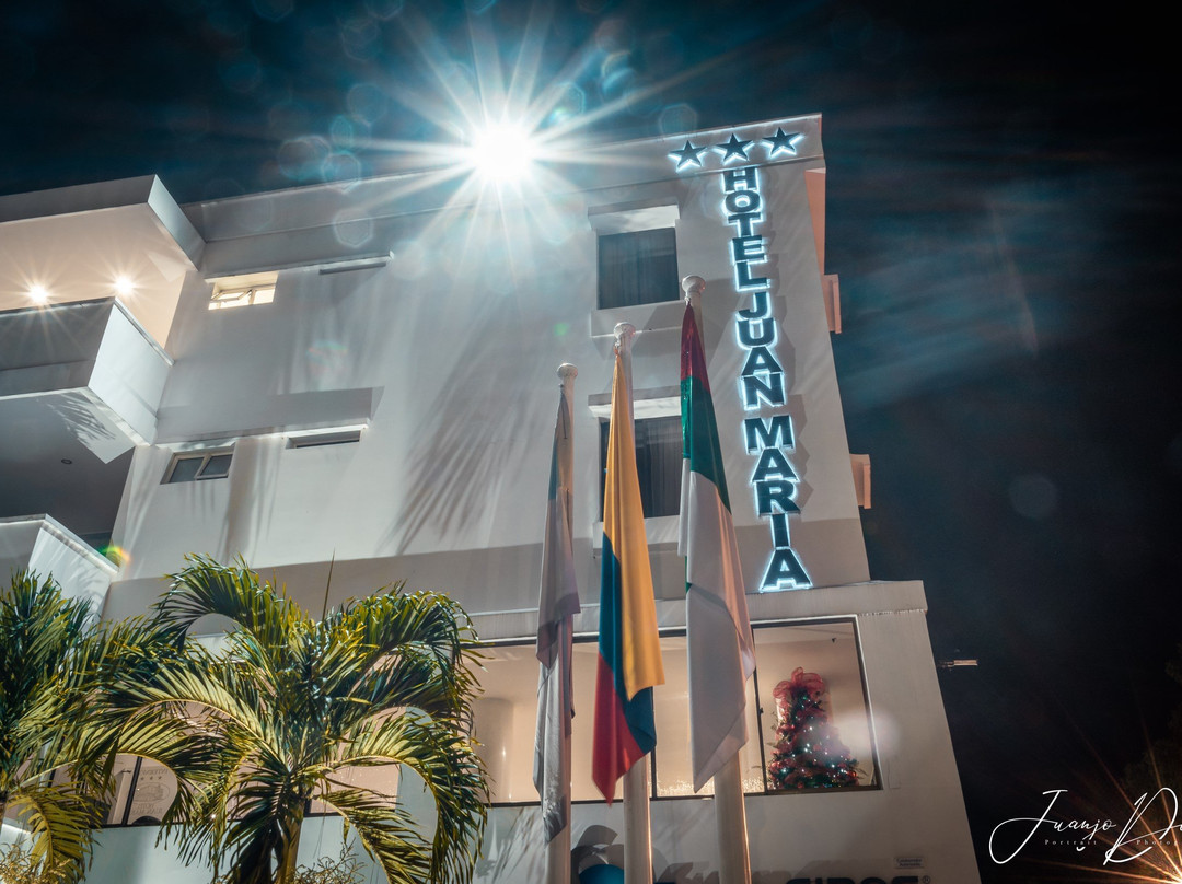 Hotel Juan Maria主图