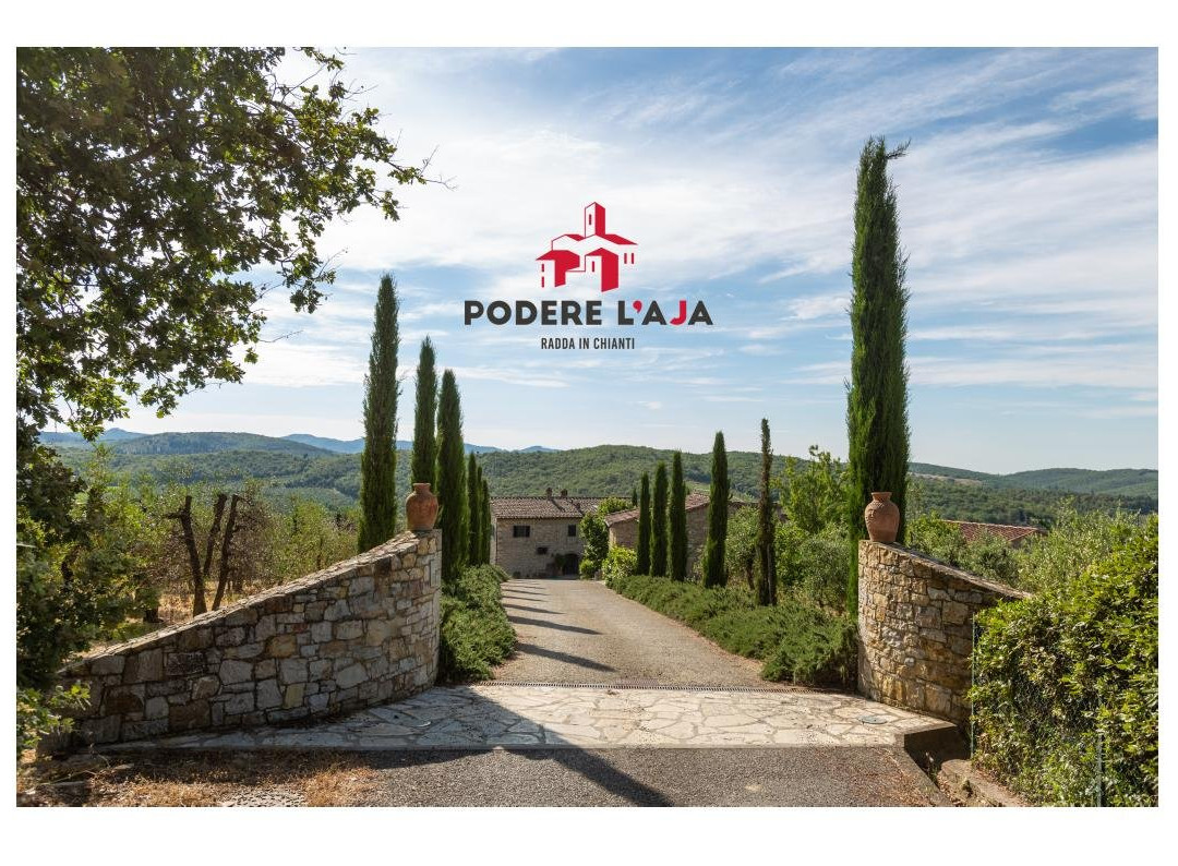 Podere L'Aja-拉达因基安蒂必去景点