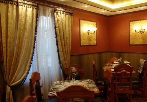Hotel Vokrug Sveta-餐饮