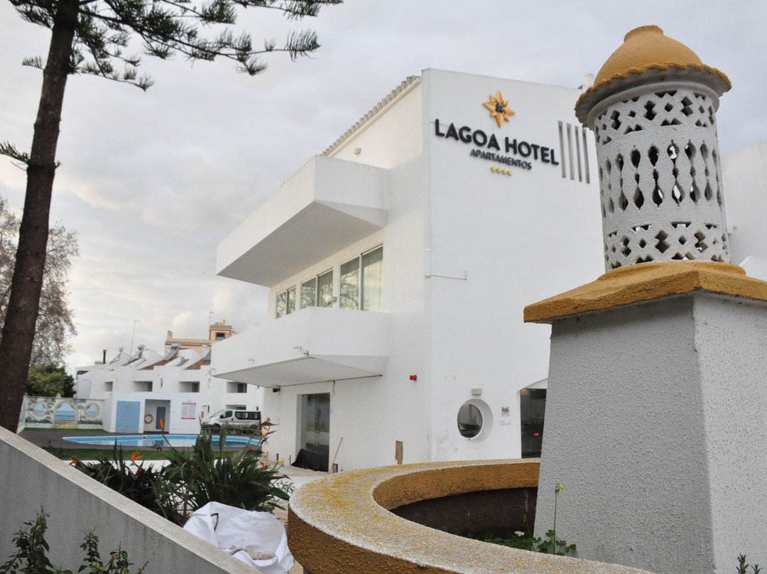 Lagoa Apartment Hotel主图