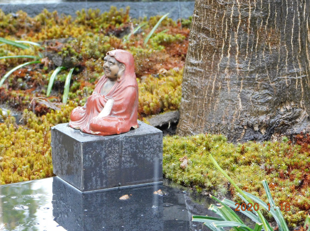 Shorinji Temple-秩父市必去景点