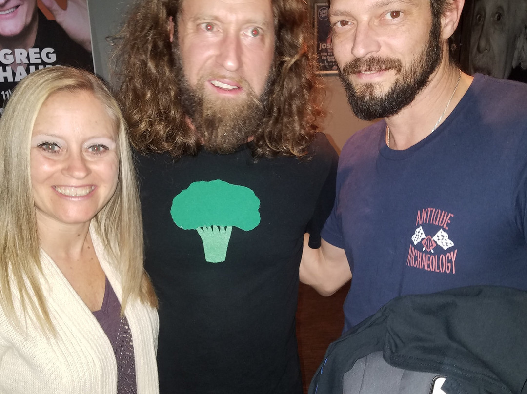 Blue Room Comedy Club-斯普林菲尔德必去景点