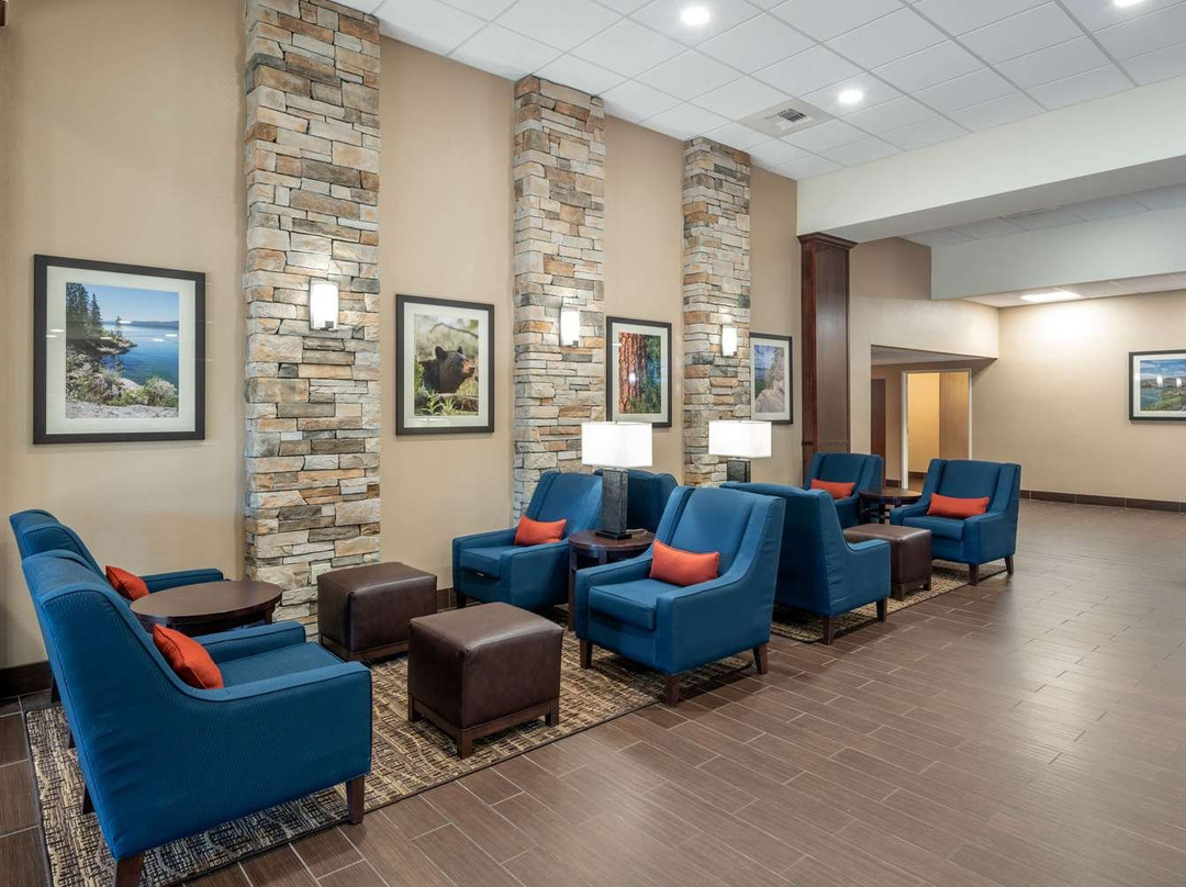 MainStay Suites I-90 City Center主图