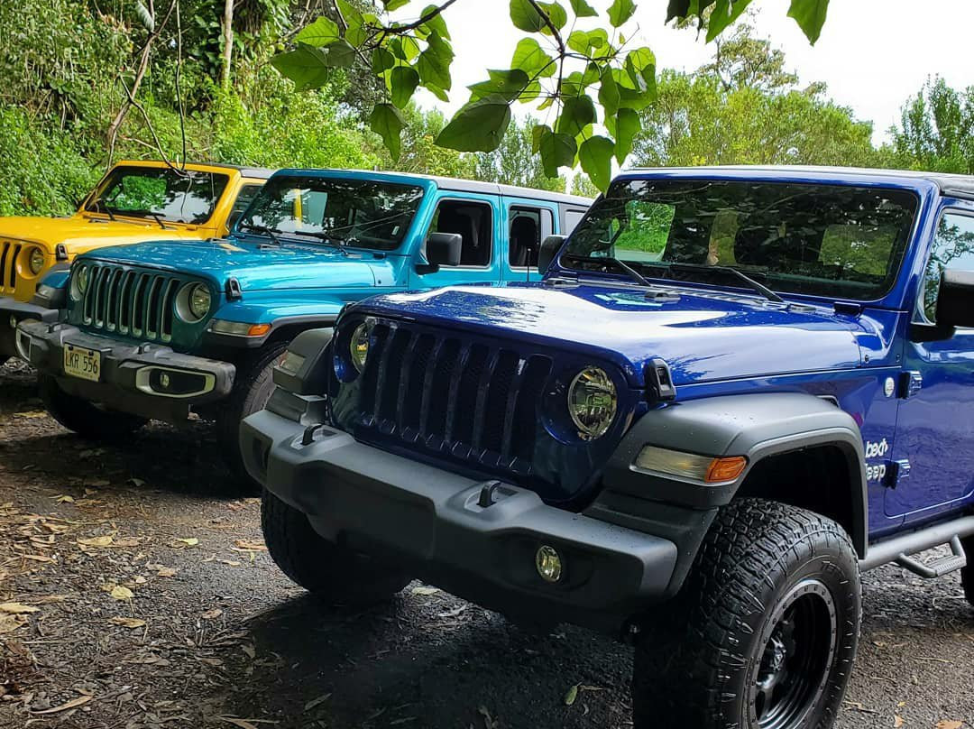 Bext Premium Jeep Rental-芭雅必去景点