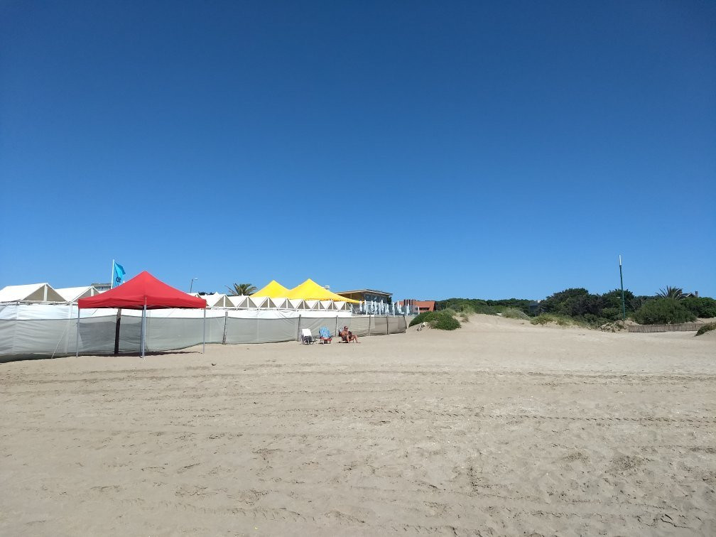 Playa De Pinamar景点图片