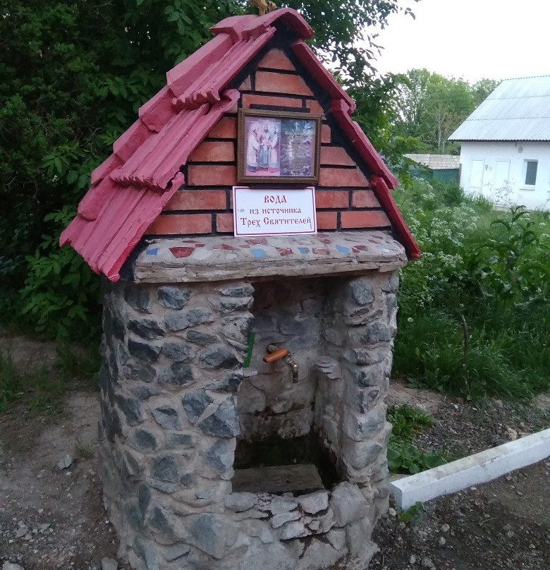 Toplovsk Holy Trinity Paraskevievskiy Convent-Uchebne必去景点