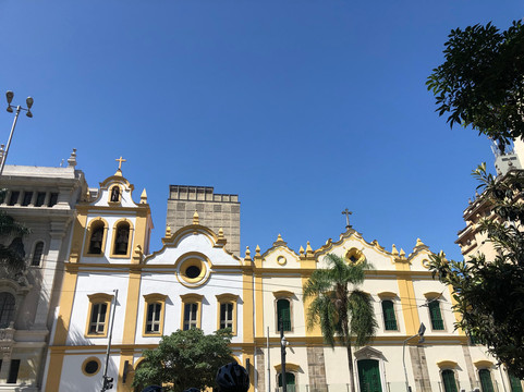 Bike Tour SP-圣保罗必去景点