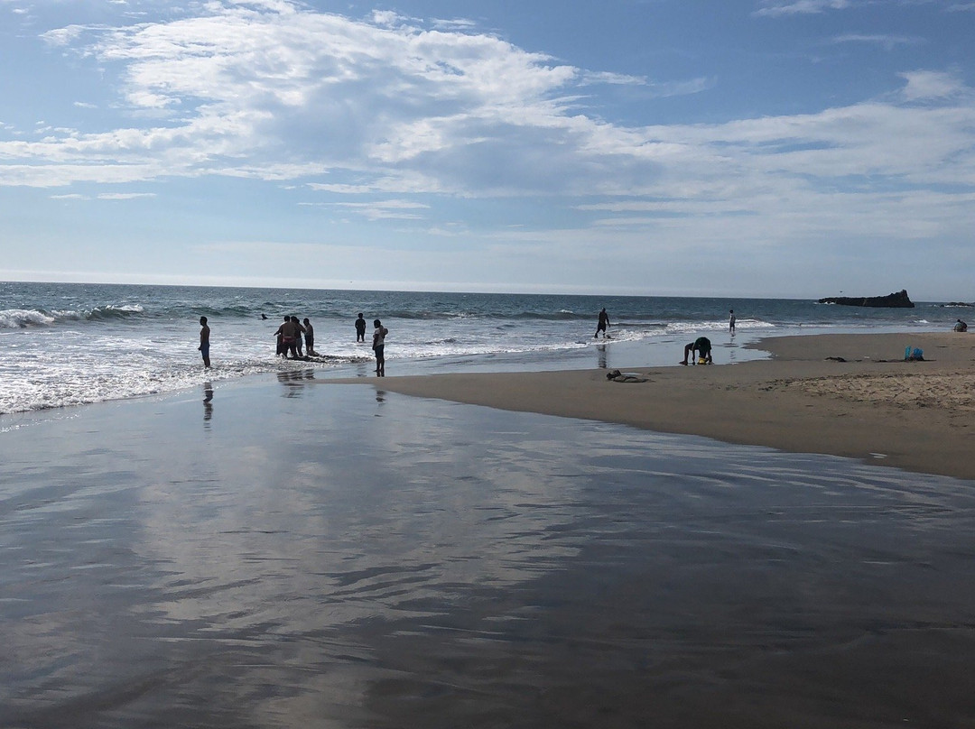 Playa El Colorado景点图片