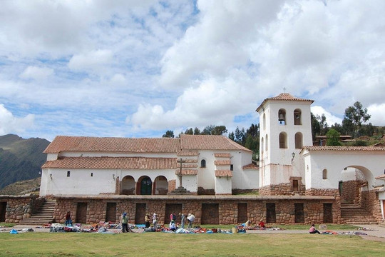 Inca Traveler-温泉镇必去景点