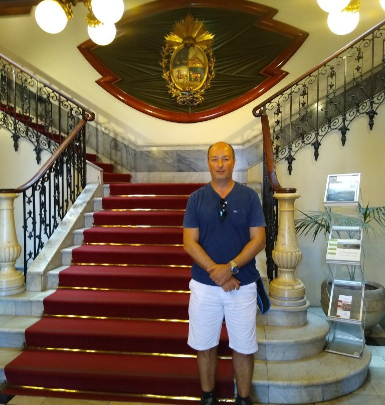 Museo Casa de Gobierno-蒙得维的亚必去景点