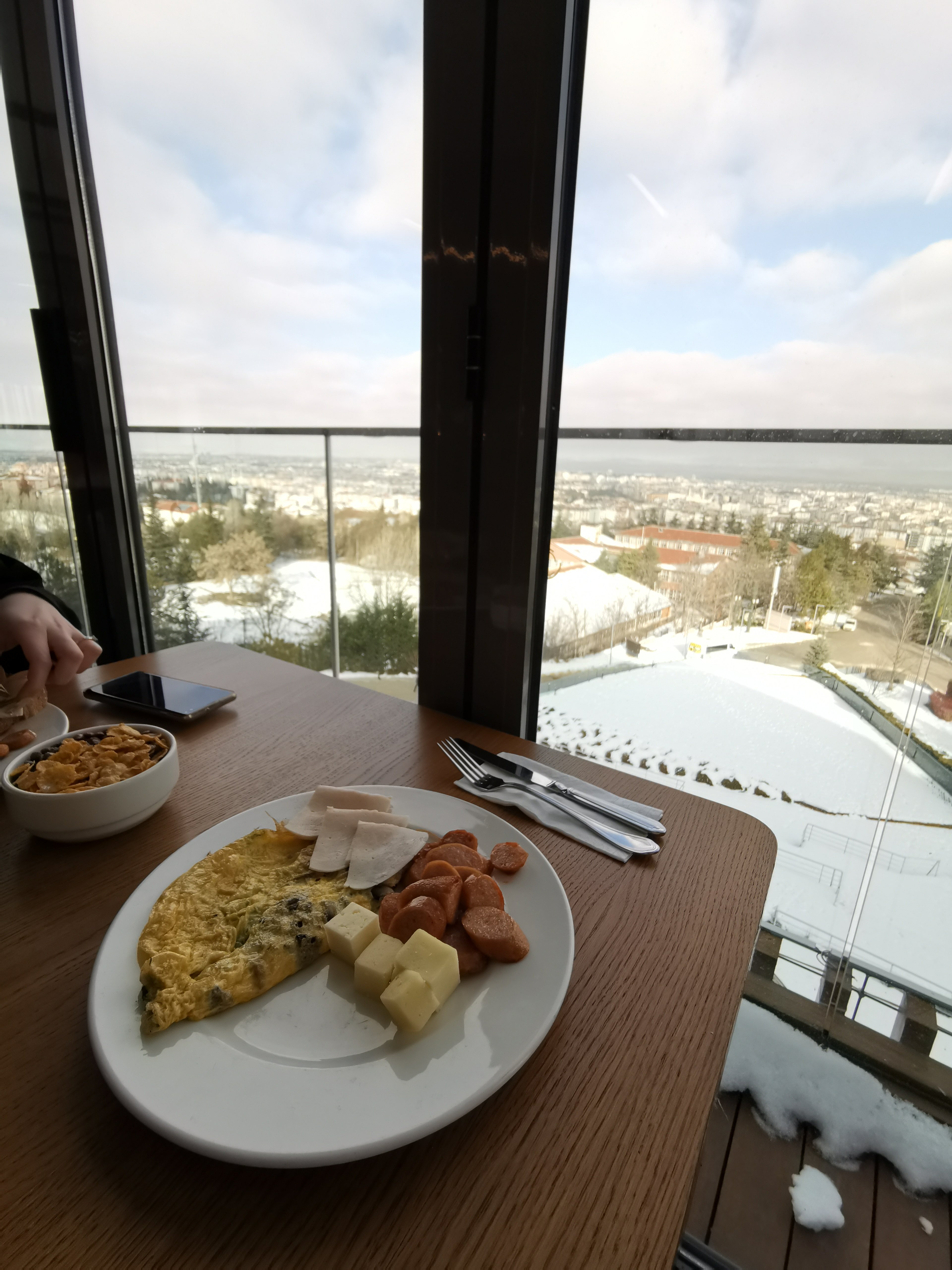 Tasigo Eskisehir-餐饮