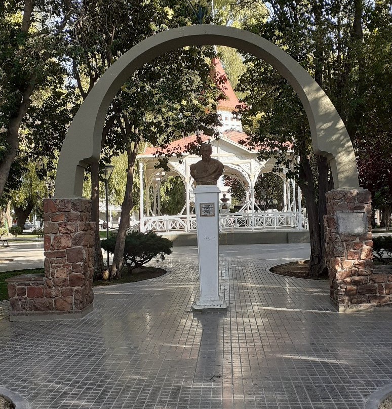 Plaza Independencia-Trelew必去景点