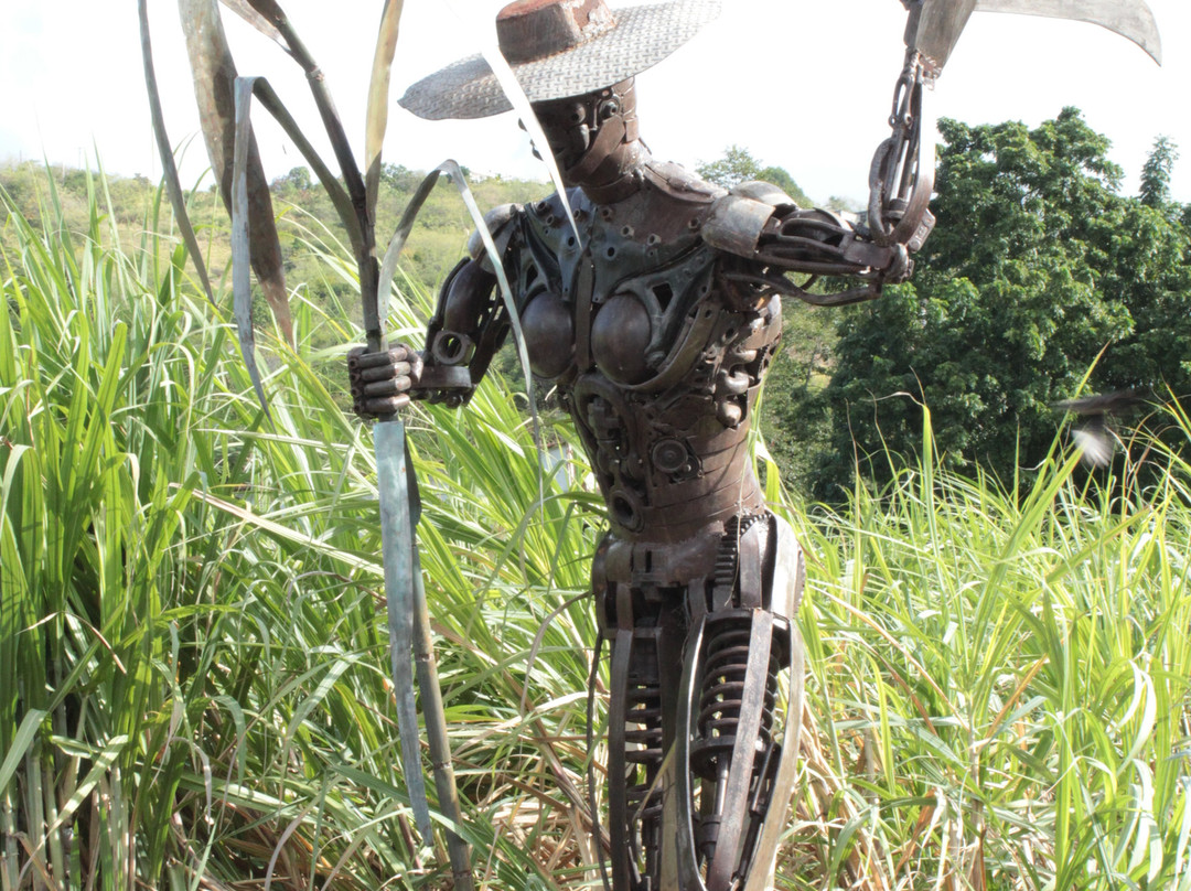 House of Sugar (Maison de la Canne)-Trois-Ilets必去景点