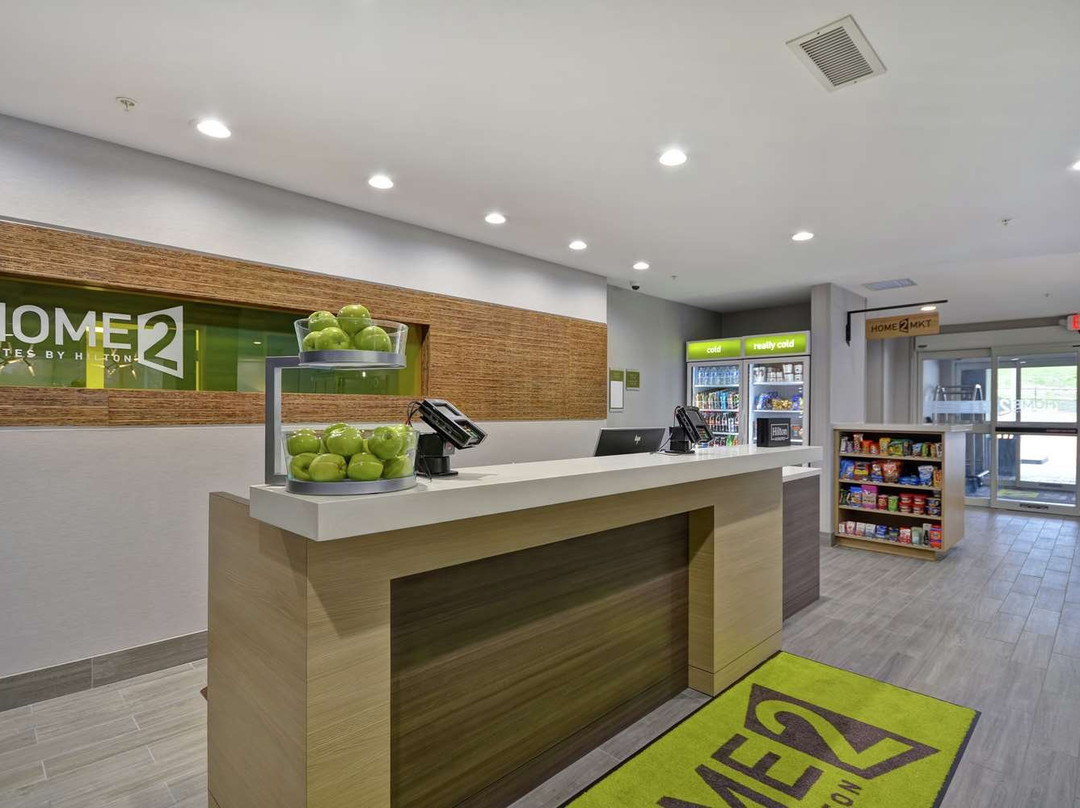 Home2 Suites by Hilton Grand Rapids North主图