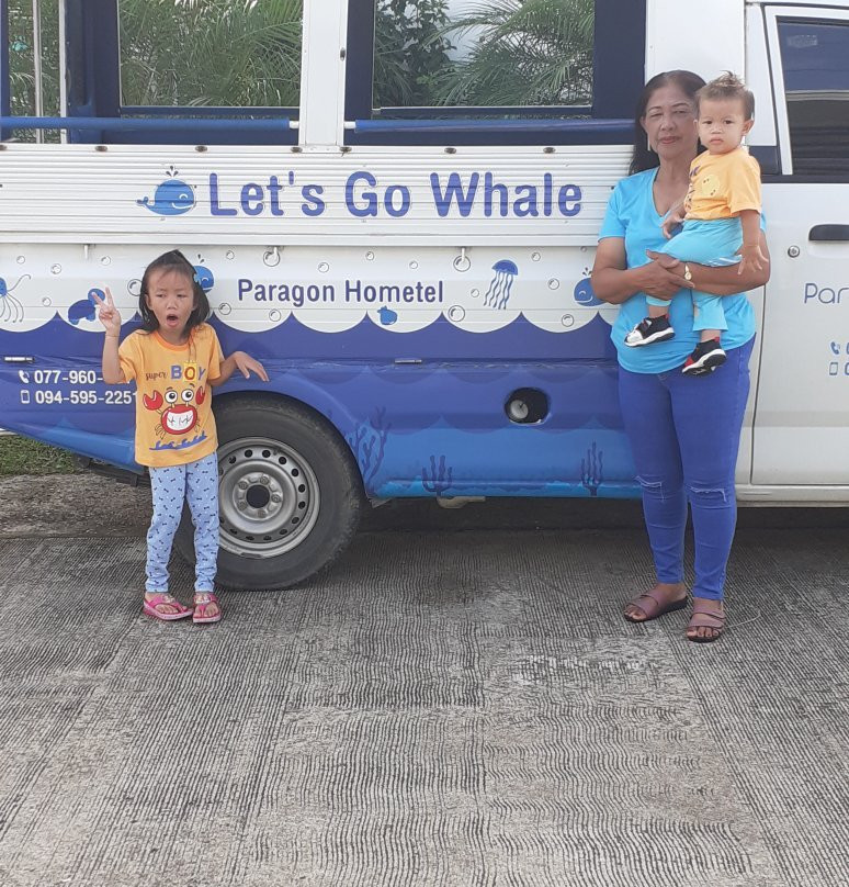 Paragon Hometel主图