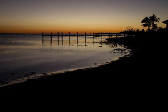 Barnacle Resort-浴室