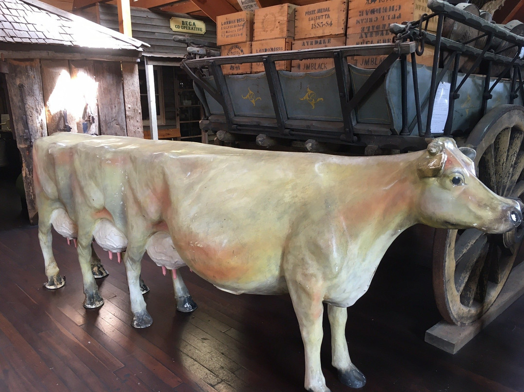 Bega Cheese Heritage Centre-贝加必去景点