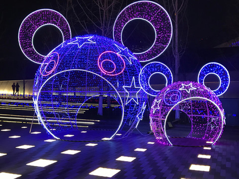 南京眼-南京市必去景点