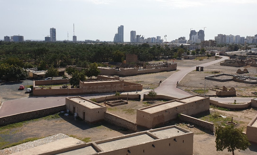 Fujairah Heritage Village-富查伊拉必去景点
