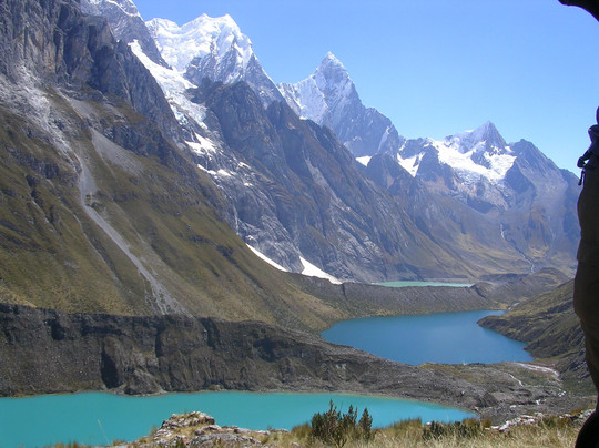 Shumak Alpamayo-瓦拉斯必去景点