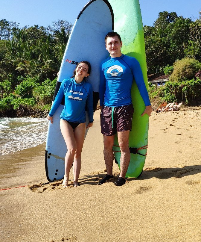 Harmuni's Surf School景点图片