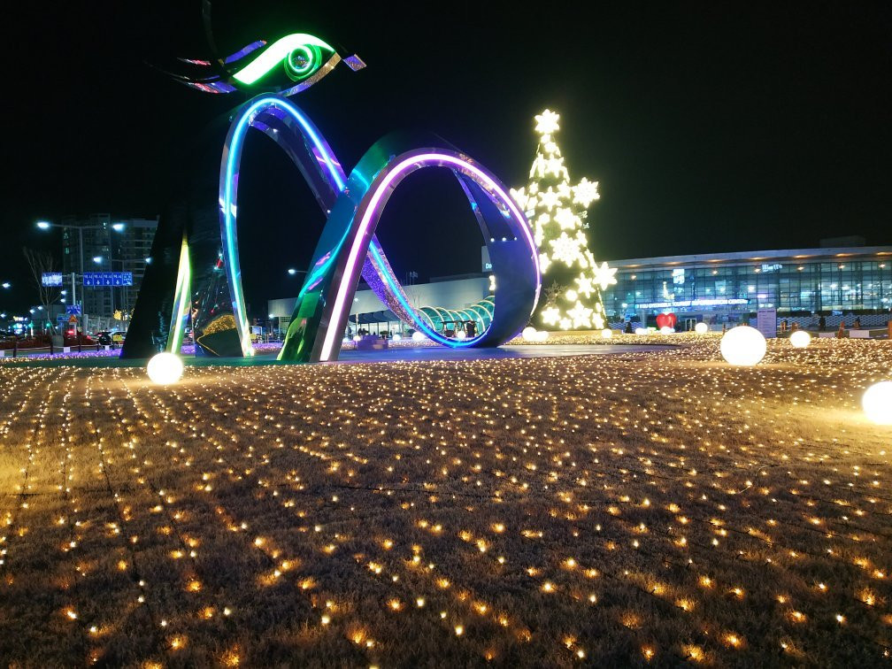Daegu Duryu Park-大邱必去景点