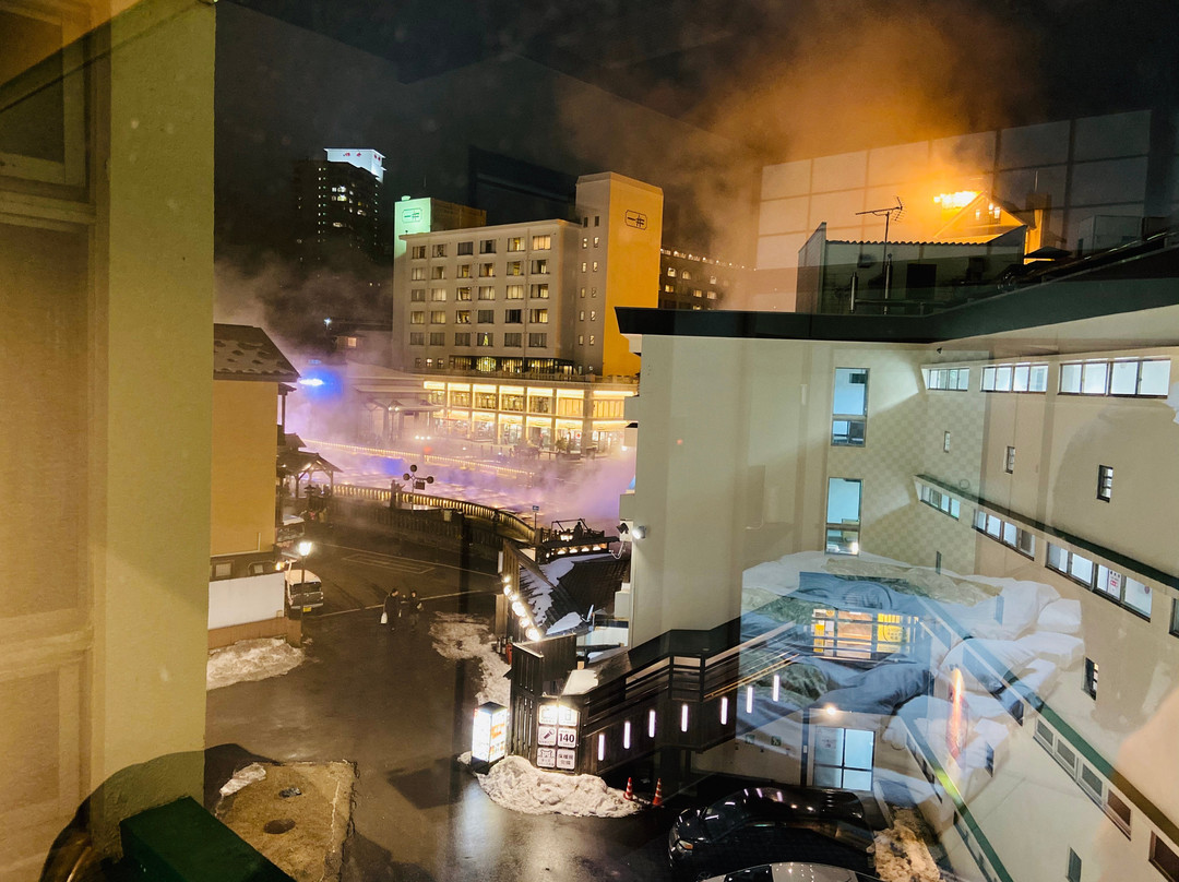 草津温泉大东馆主图