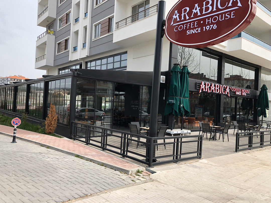 Arabica Coffee House