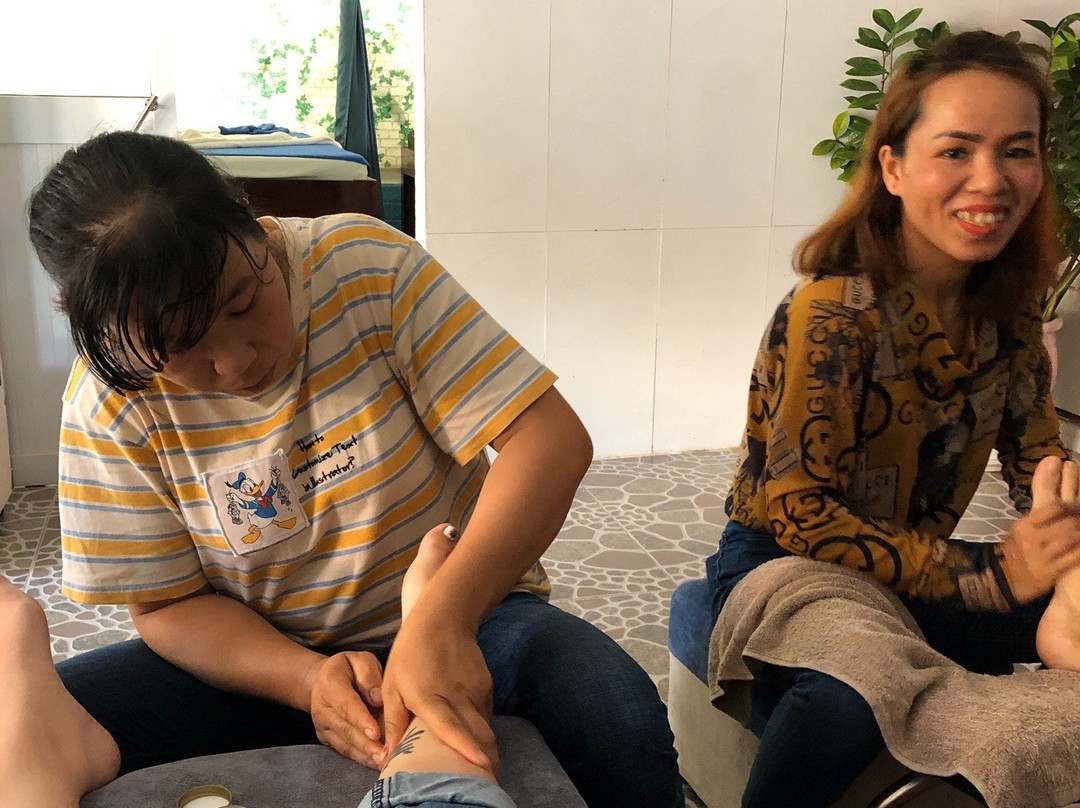 Blue Sea Spa-会安必去景点